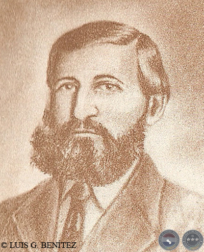 BREVE HISTORIA DE GRANDES HOMBRES (OBRA DE LUIS G. BENÍTEZ)